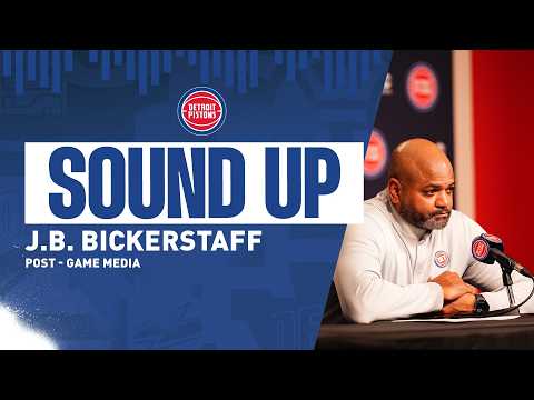 Post-Game Press Conference: Ausar Thompson| Pistons vs. Cavs | 02.27.26
