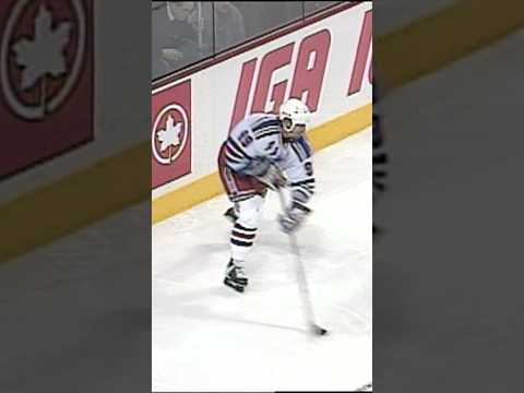 29 years ago today, Wayne Gretzky had three assists, all from the same spot 🤯 #waynegretzky #hockey