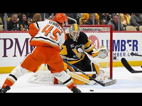 UNBELIEVABLE! Beckett Sennecke SHORTHANDED with .1 SECONDS LEFT!