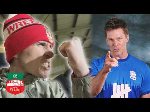 Wrexham's League One Challenge vs. Brady's Birmingham City!