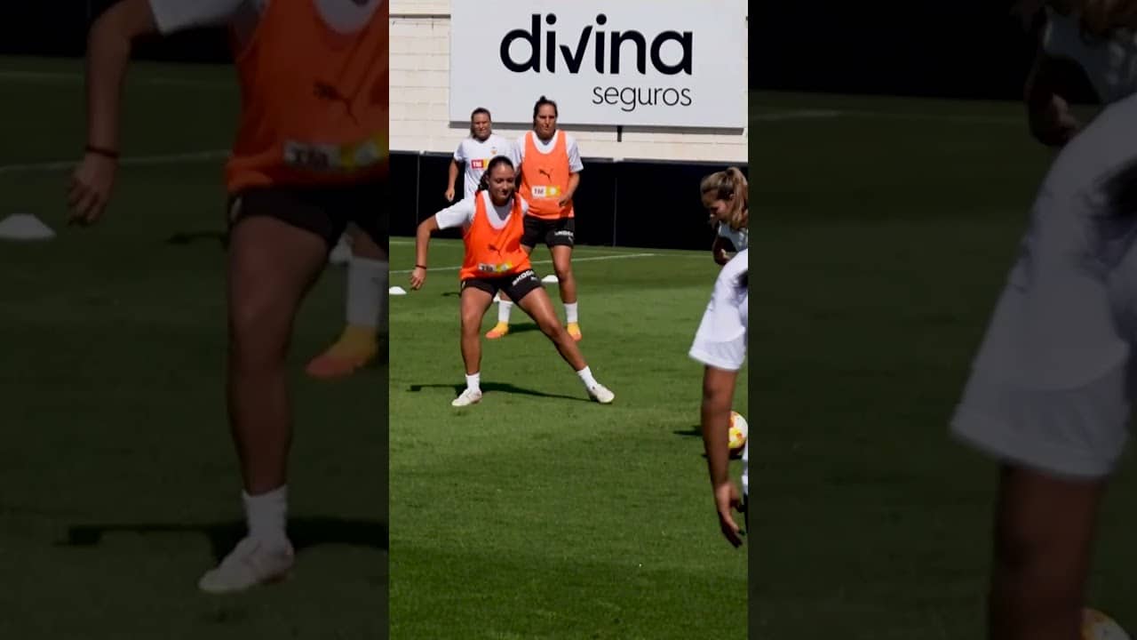🗣 Yasmin Mrabet: “Nuestra afición ha sido cada partido muy importante, se nota mucho”