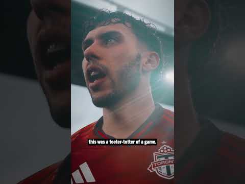 we keep battling 💪 #torontofc #football