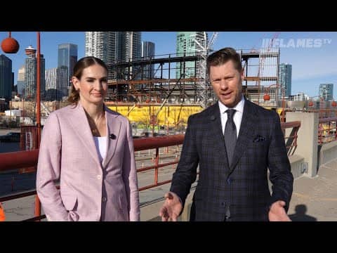 Game Day | Flames vs. Sharks - 31.01.26