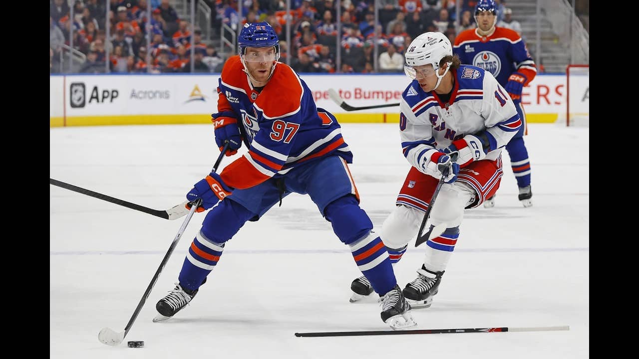 Blueshirt Bandwidth #82: Everything's Coming Up Rangers