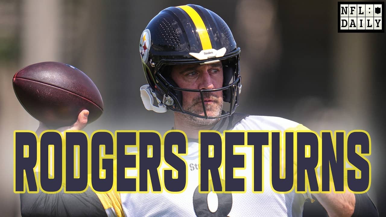 16 Things We Learned: Aaron Rodgers Returns, Saints Priorities and Boutte in A.J. Brown Trade?
