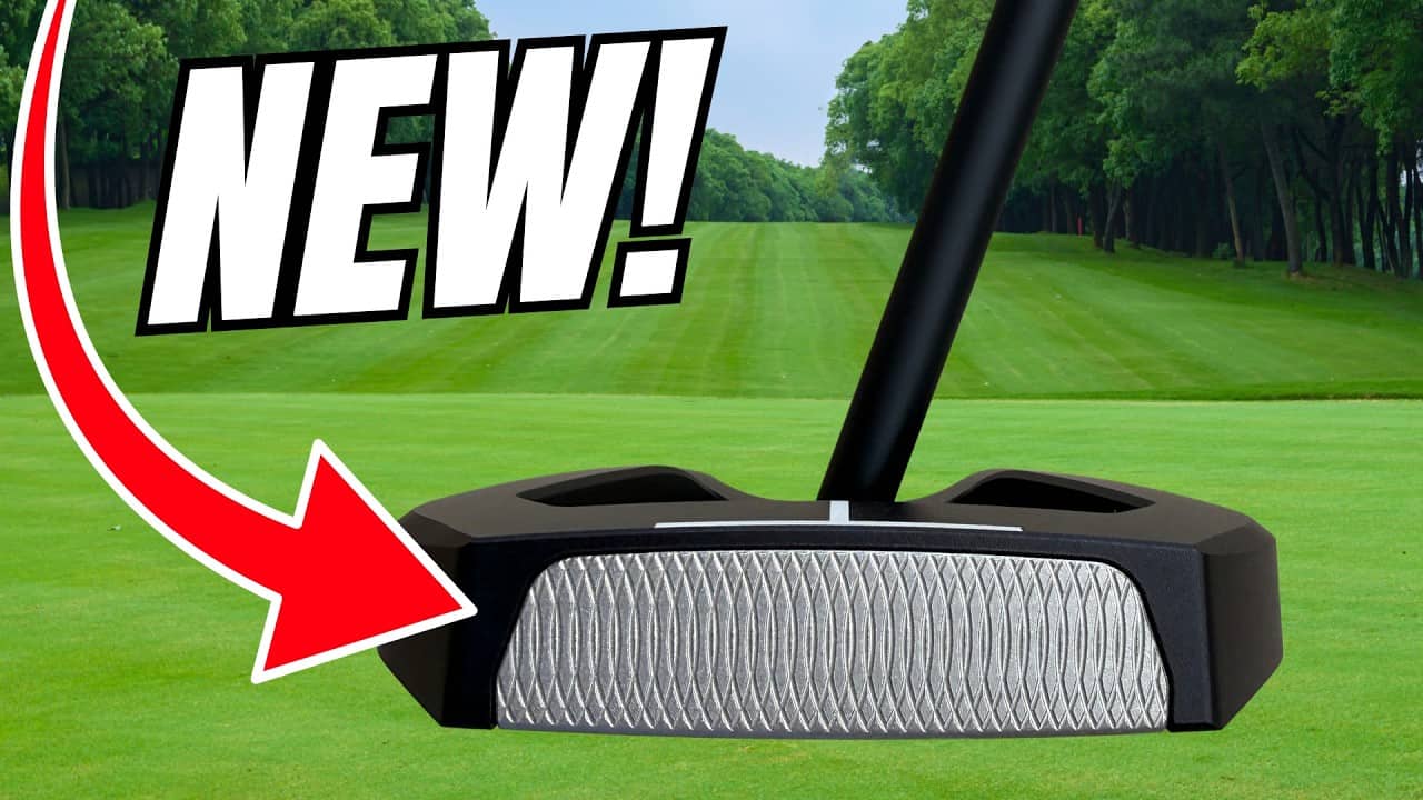 I HATED The Look Of The NEW LAB VZN.1i Putter...