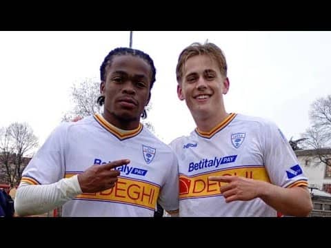 Cremonese-Lecce 1-2 | HL Primavera 1 2025/26