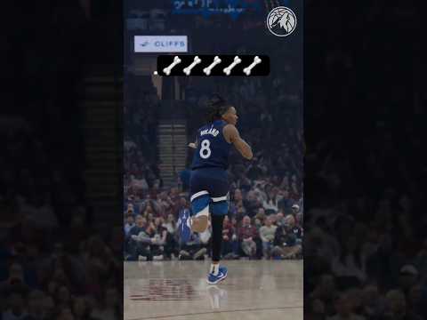 Bones Hyland Hits ABSURD Shot To Beat The Clock