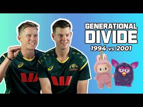 Ellis, Owen try and bridge the Generational Divide