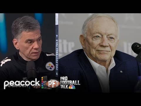 Will Chiefs vs. Cowboys Thanksgiving game break records? | Pro Football Talk | NFL on NBC