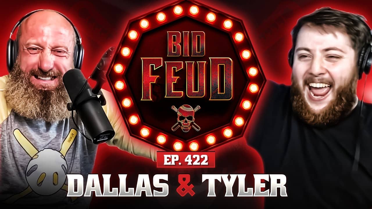 Tyler Milliken Makes His Family Feud DEBUT || BID Segments