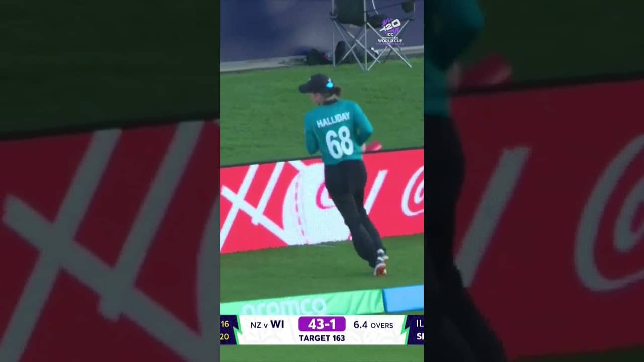 Hayley steps up for the Windies | Women's T20 World Cup 2026