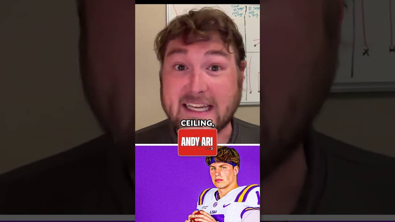 Will LSU QB Sam Leavitt be the MOST IMPACTFUL QB in the #sec?#lsufootball #lanekiffin #lsutigers