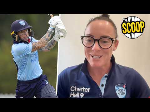 The secret to winning finals with Sarah Coyte | The Scoop Podcast