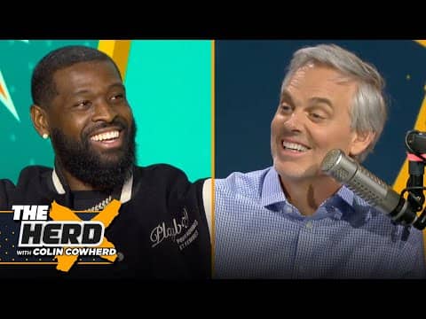 Terron Armstead on Sean Payton, facing Myles Garrett, & playing for Josh McDaniels | THE HERD