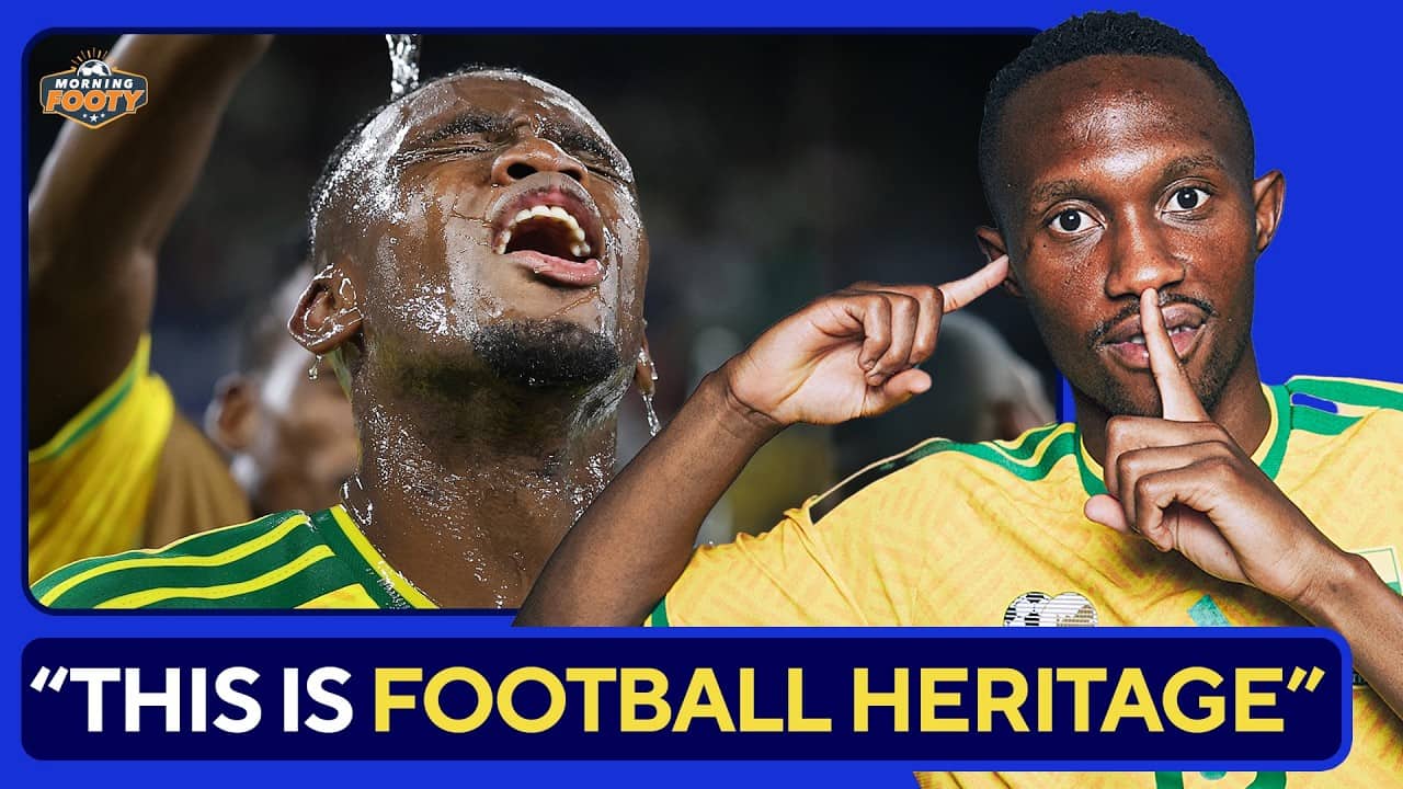 HOW FAR can Bafana Bafana go? | South Africa vs. Canada RO32 MATCH PREVIEW