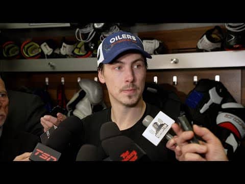 POST-RAW | Ryan Nugent-Hopkins 12.21.25