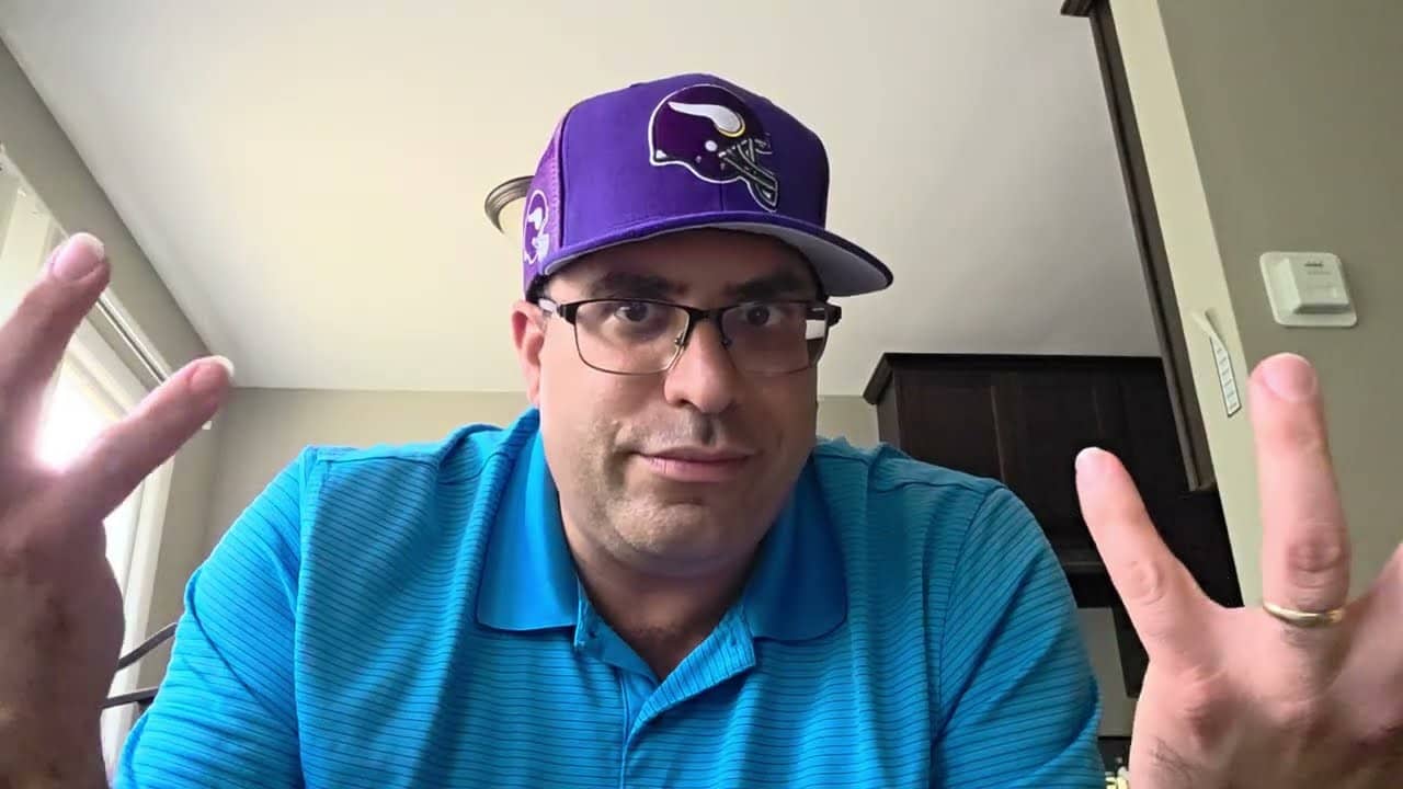 Minnesota Vikings vs Cleveland Browns Post-game