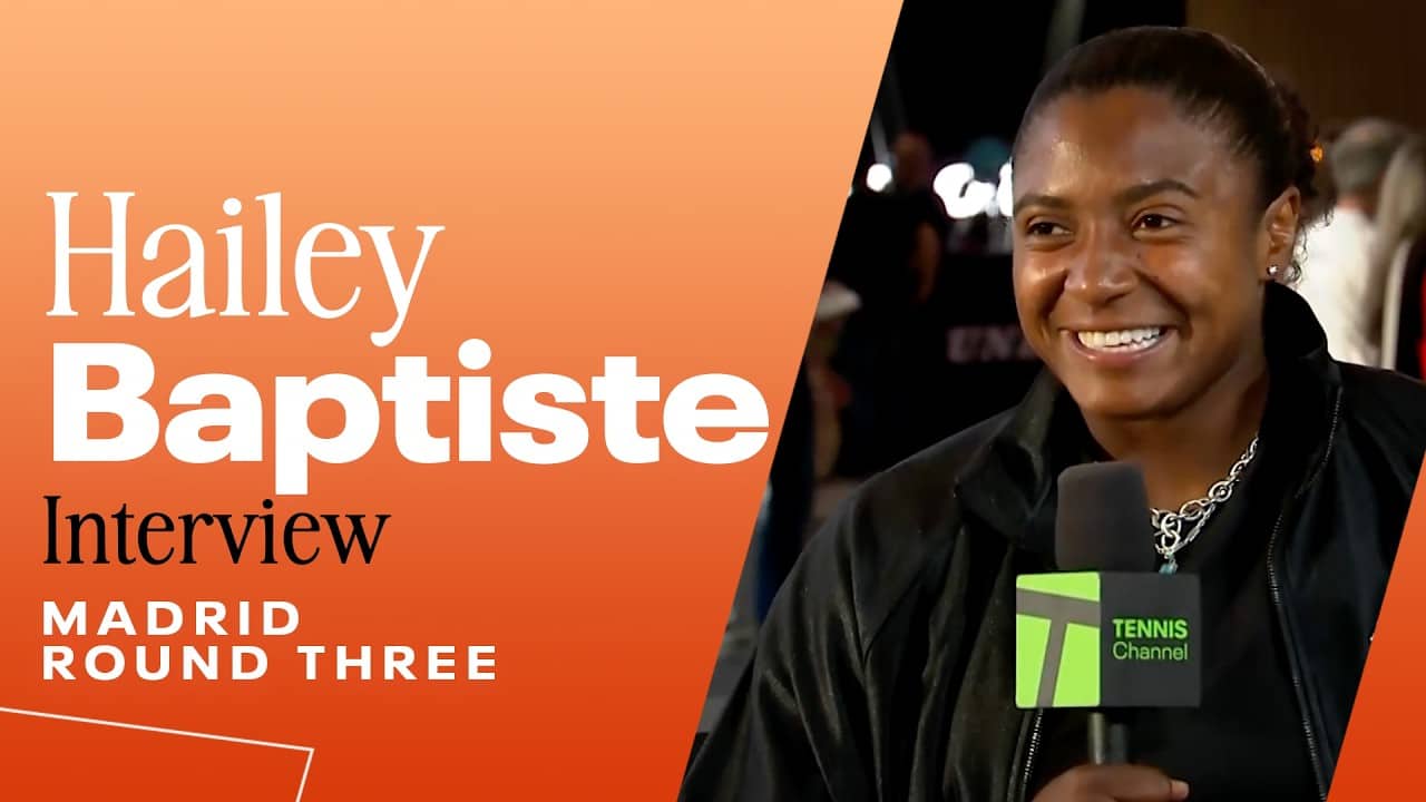 Hailey Baptiste on Self-Belief and Her Top 10 Goals | 2026 Madrid