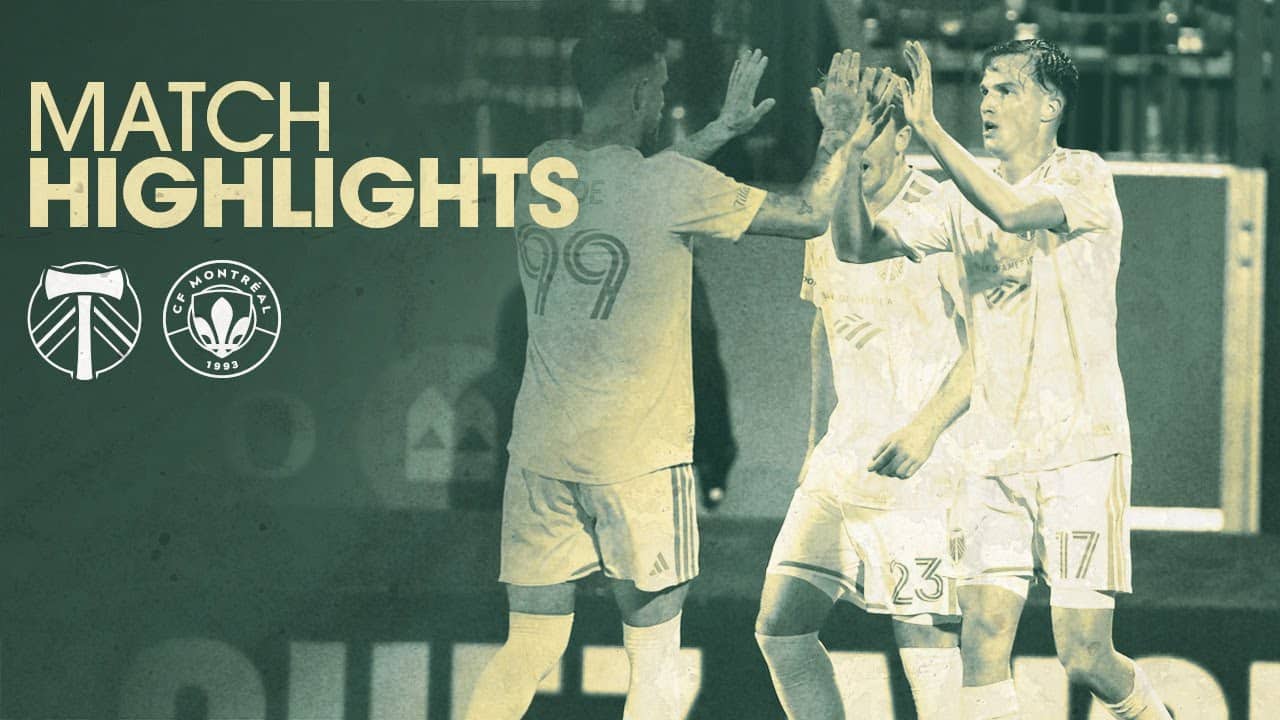 HIGHLIGHTS | CF Montréal vs. Portland Timbers | May 13, 2026