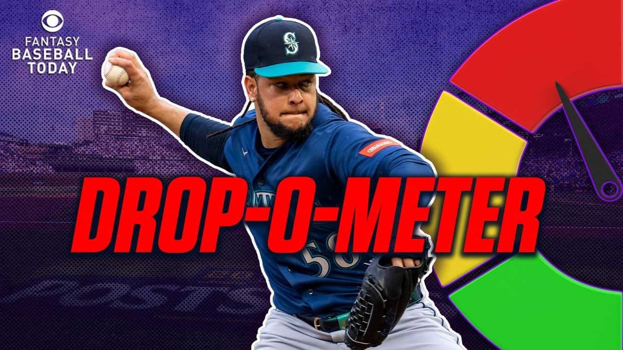 4 Pitchers To Consider Dropping in Fantasy Baseball Leagues!