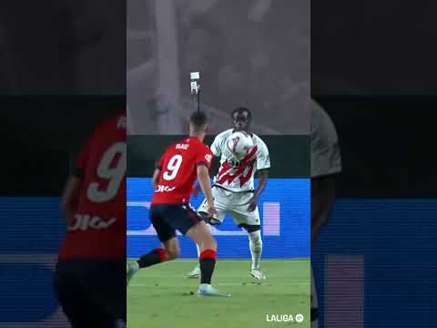 ¿Con cuál te quedas? #RayoOsasuna #LaLigaHighLights