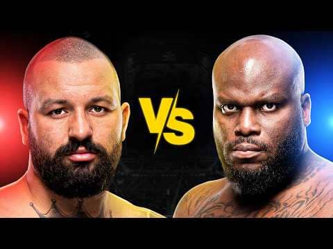 FINISH FIGHT ⚔️ | Josh Hokit vs Derrick Lewis
