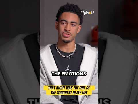 Powerful: Bryce Young opens up on the 💔 moment he was benched and how he found his way back to QB1