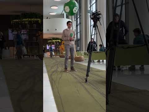 Hemos llegado a nuestro destino ✌⚽ #shorts #realbetis