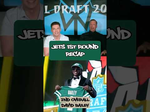 Jets round 1 Recap 👀🔥