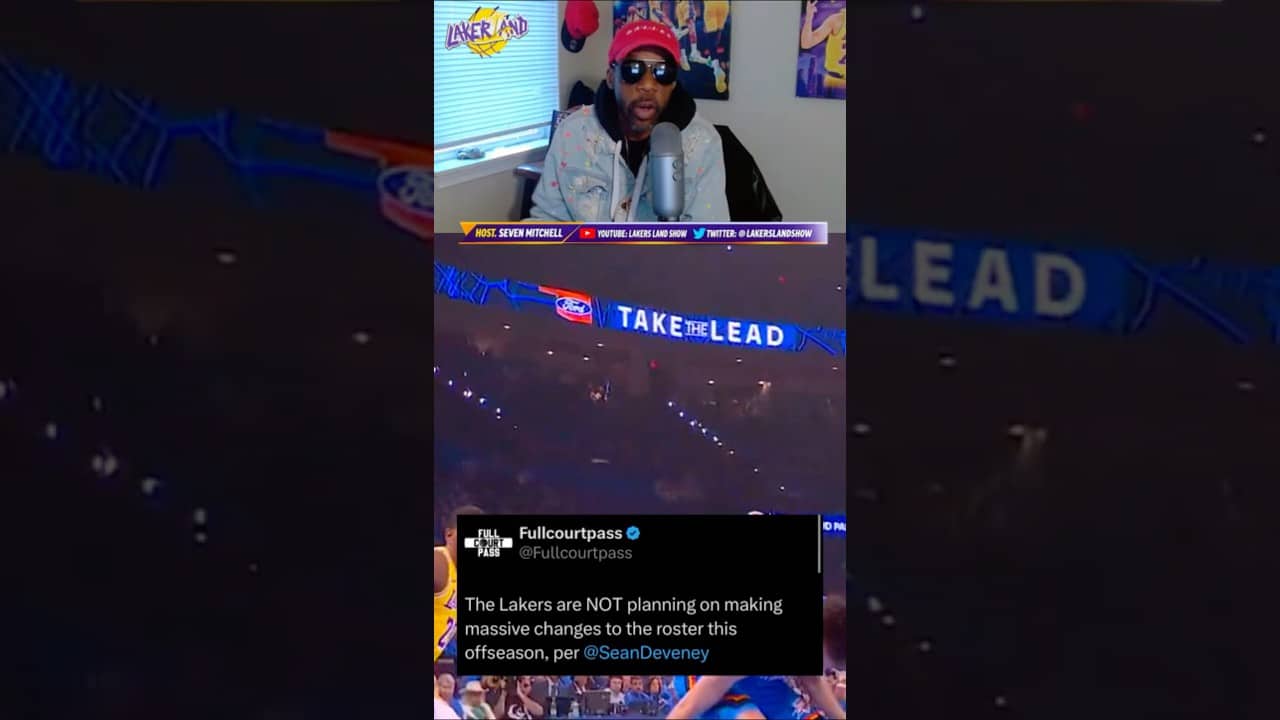 Lakers Are Making a HUGE Mistake!?