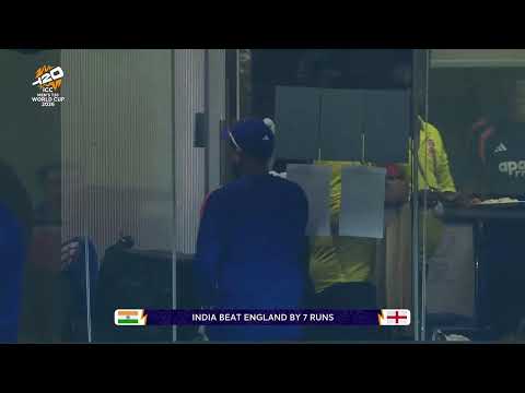 ICC Men's T20 World Cup 2026 Semi-Final 2: India vs England (Bahasa)