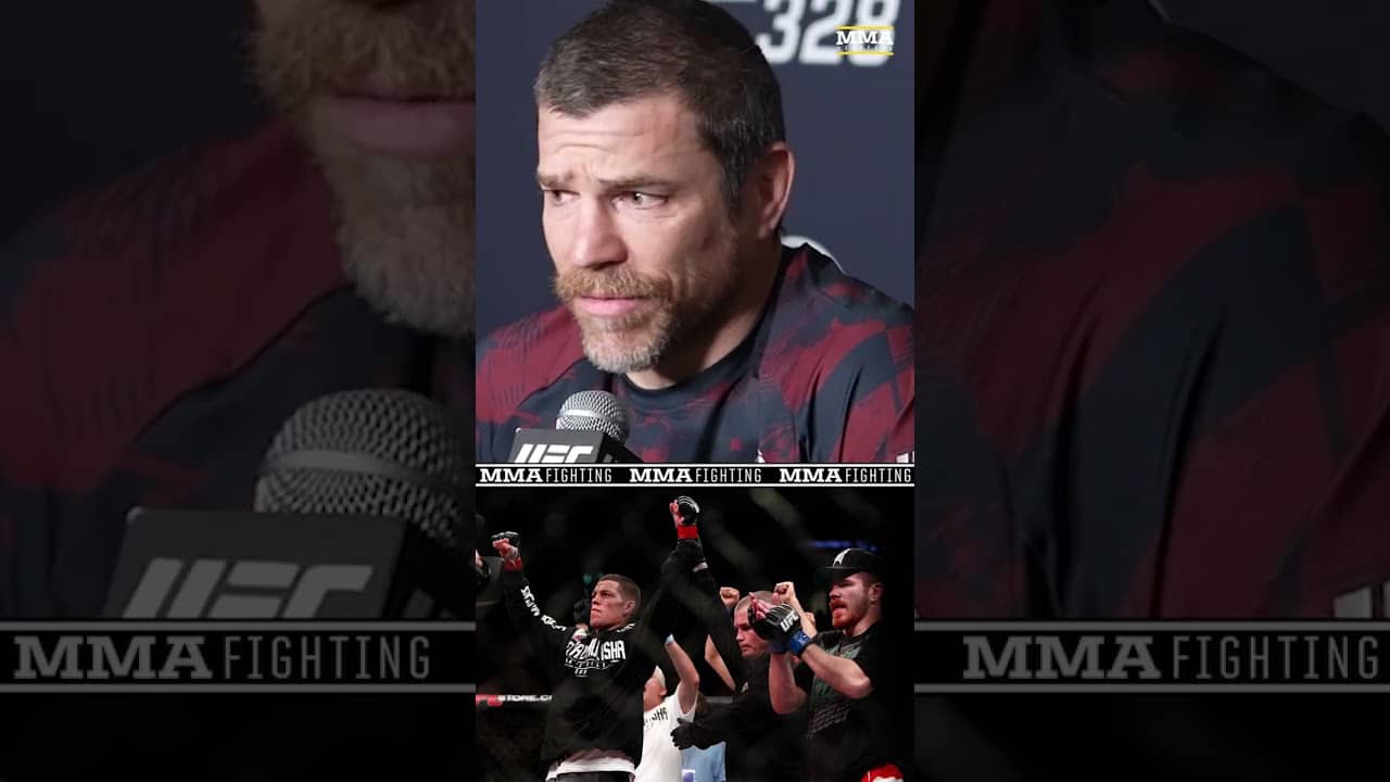 Nate Diaz has done what most UFC fighters 'couldn't do': Jim Miller - MMA Fighting