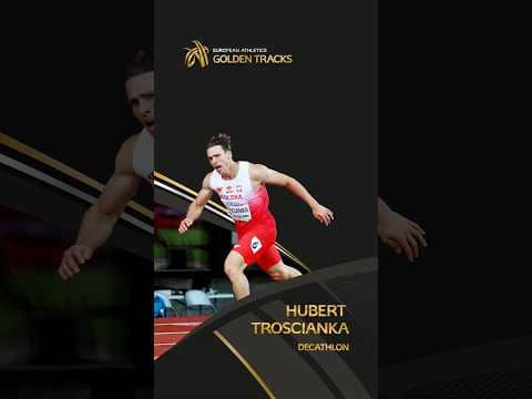 🇵🇱💪 #goldentracks #sports #europeanathletics #trackandfield #awards