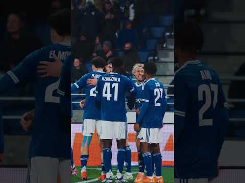 L'ouverture du score de Sebastian Nanasi ⚽️🙌