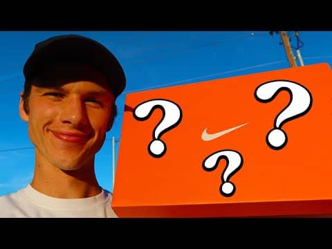 GOING SHOPPING WITH NIKE! | Exclusive Nike Store VLOG Plus GIVEAWAY!