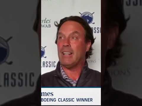 Tiger Woods ... on the PGA Tour Champions? 💭 🤔