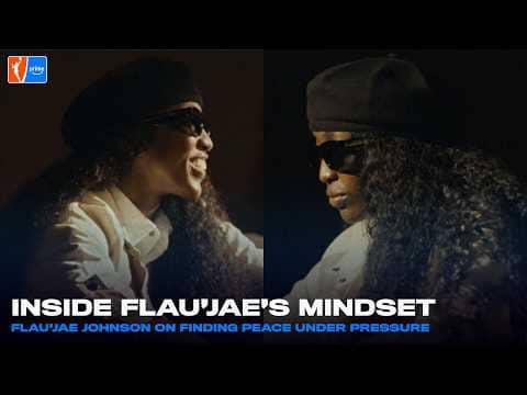 Flau'jae Johnson's mindset 🧠 | WNBA on Prime