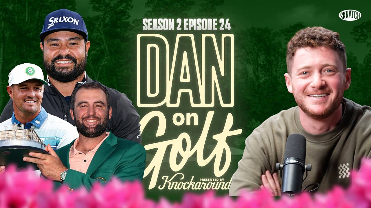 S2 E24: MASTERS MEGA PREVIEW: Breaking Down EVERY Player In the Field (91-1)