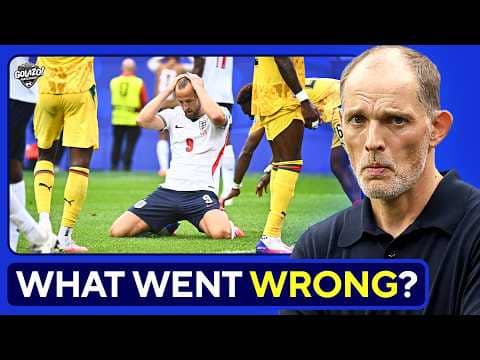 England 0-0 Ghana | Kane Last Minute Miss!! Full Reaction