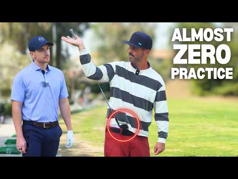 GENIUS Trail Arm Drill That Puts Your Club In The Slot Every Time