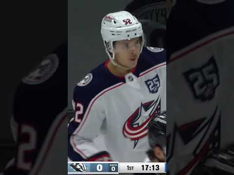 MIKAEL PYYHTIA STRIKES FIRST IN UTAH!