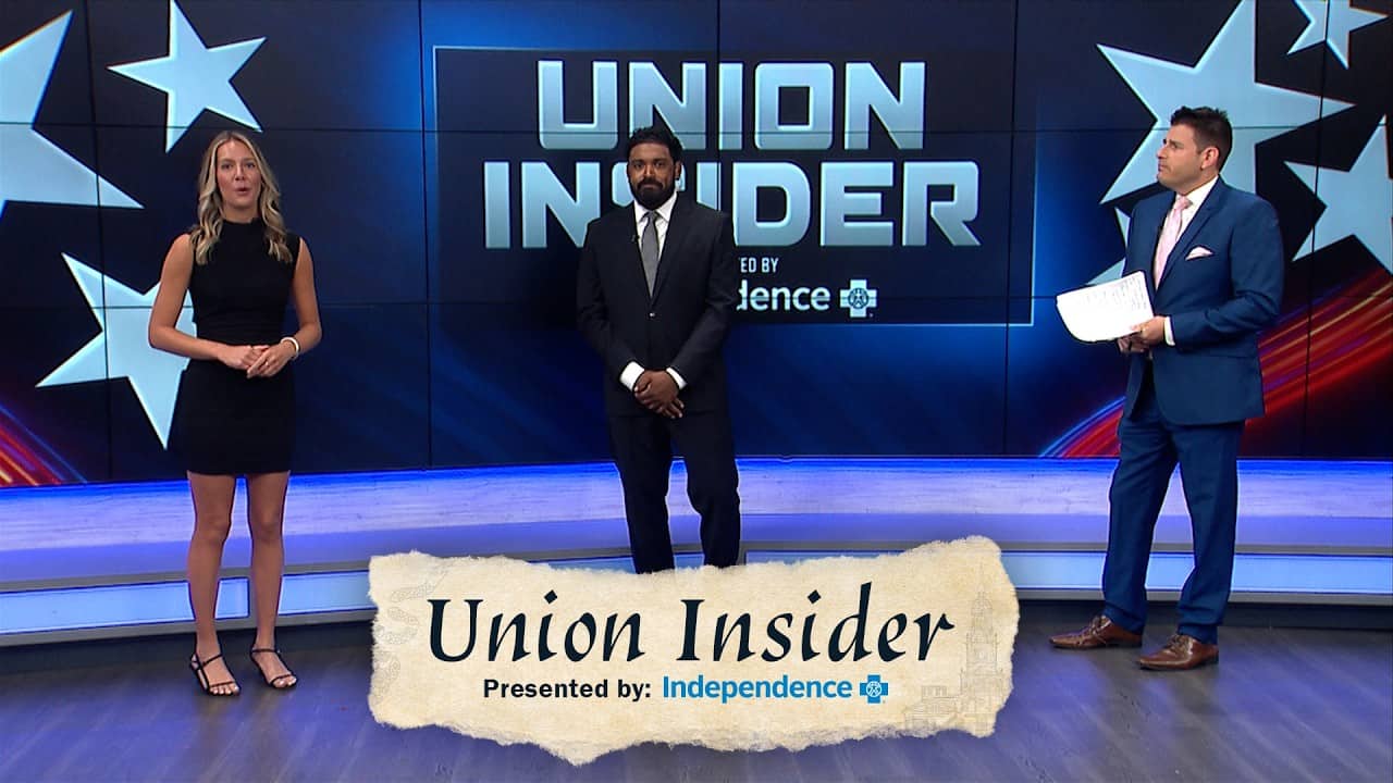 USMNT advances to the Knockout Stage| Union Insider Presented by Independence Blue Cross
