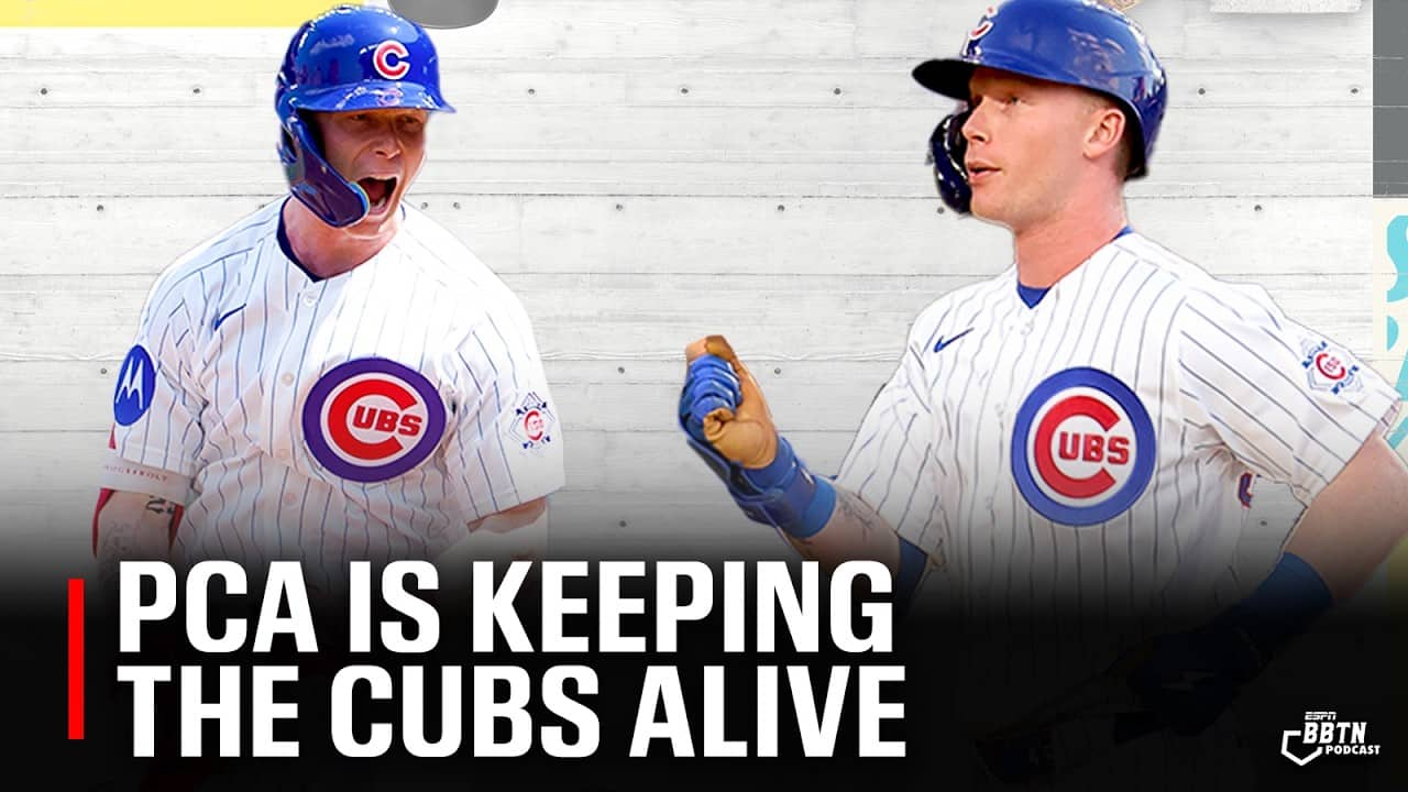 Do the Cubs Need to Lighten Up? | BBTN Pod