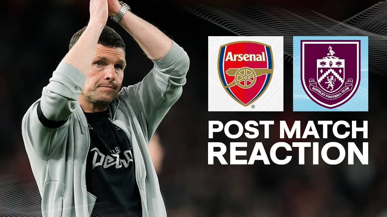 Mike Jackson On Arsenal Defeat | REACTION | Arsenal 1-0 Burnley