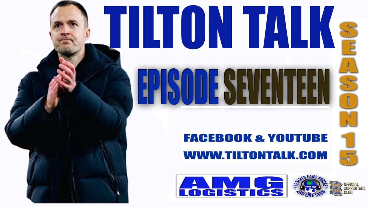 Tilton Talk Episode 17 Season 15