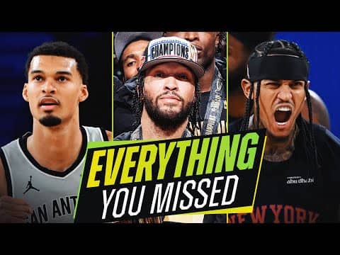 NBA's Nightly Recap | December 16, 2025