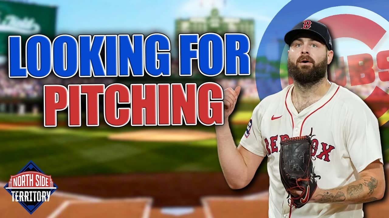 The Cubs are in the market for more pitching | North Side Territory