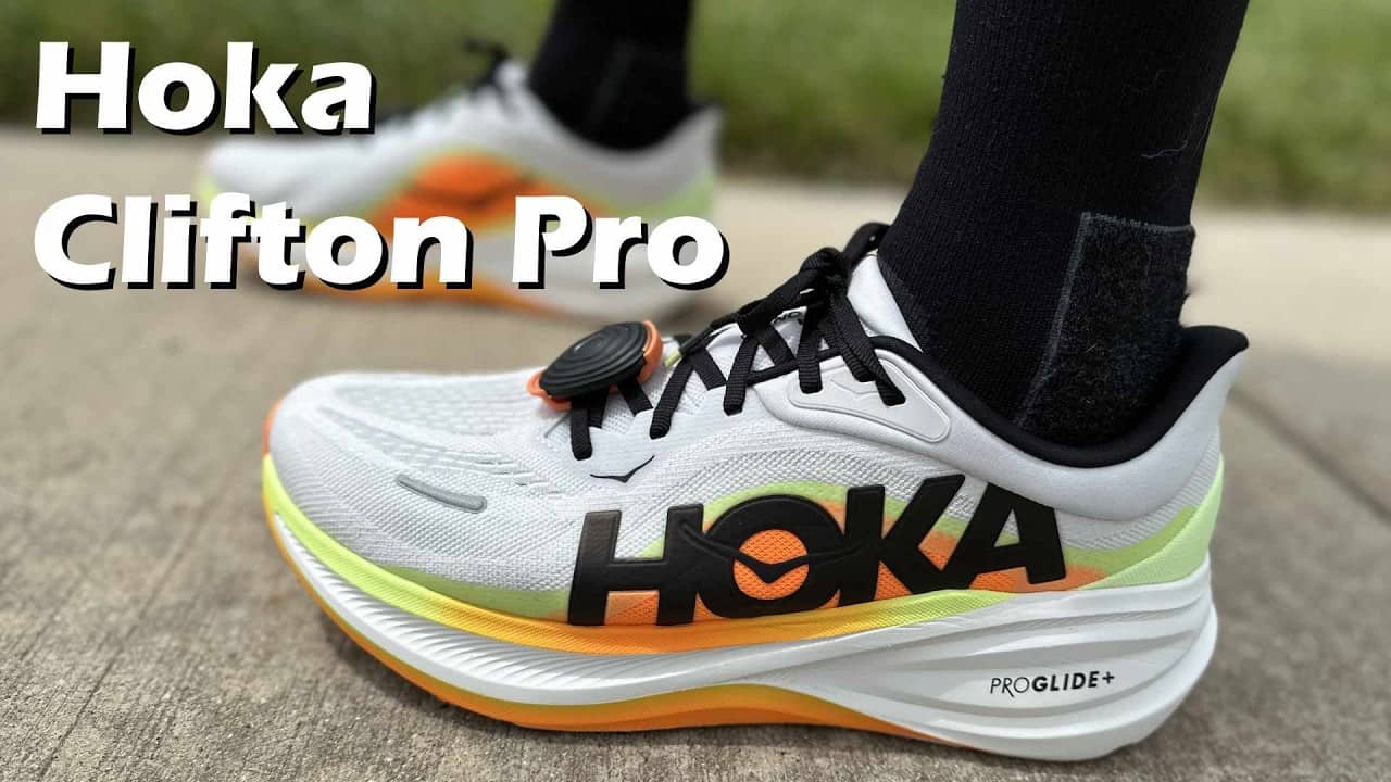Hoka Clifton Pro First Impressions Review || An energetic Clifton?