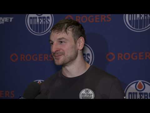 RAW | Zach Hyman 02.17.26